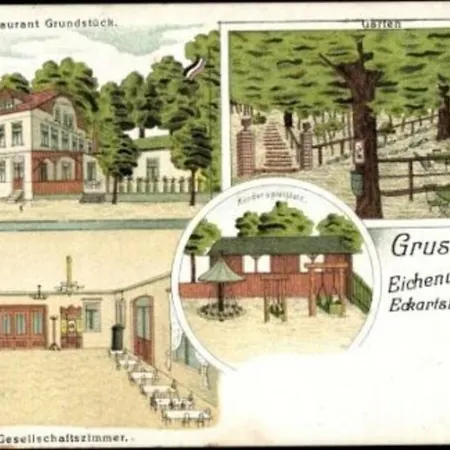 Country house Eichenwaldchen *
